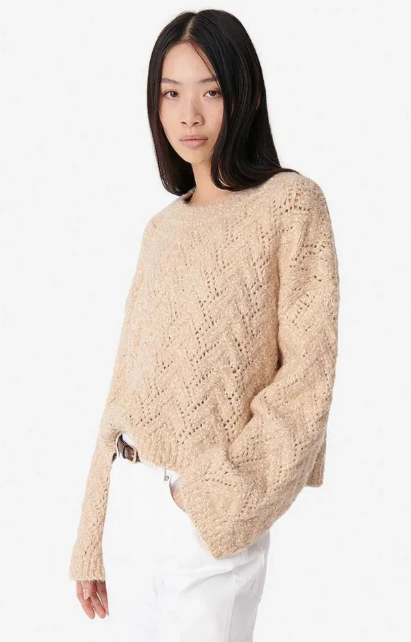 Vanessa Bruno Celestina Sweater- Knitwear