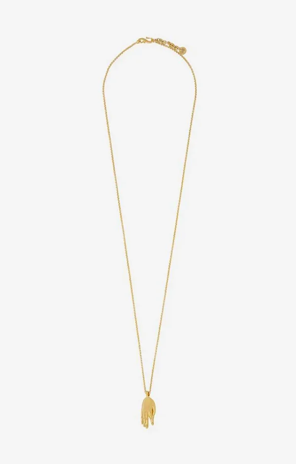 Vanessa Bruno Chain Necklace- Jewelry