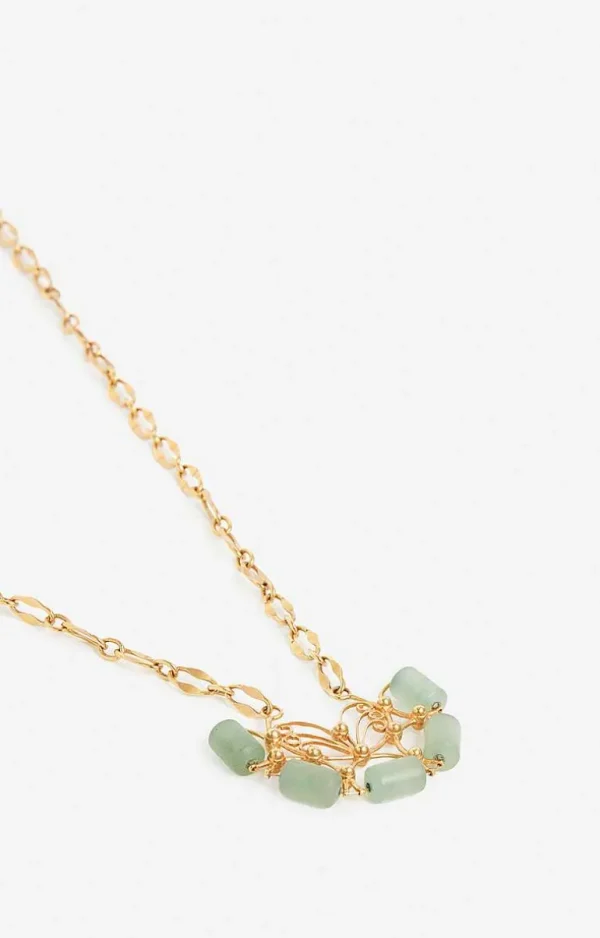 Vanessa Bruno Chain Necklace- Jewelry