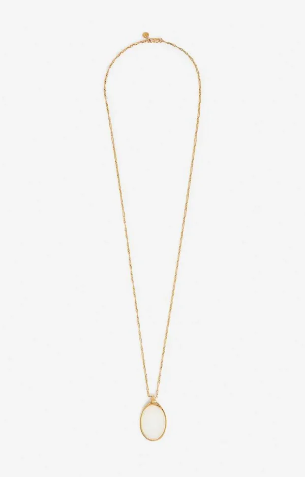 Vanessa Bruno Chain Necklace- Jewelry