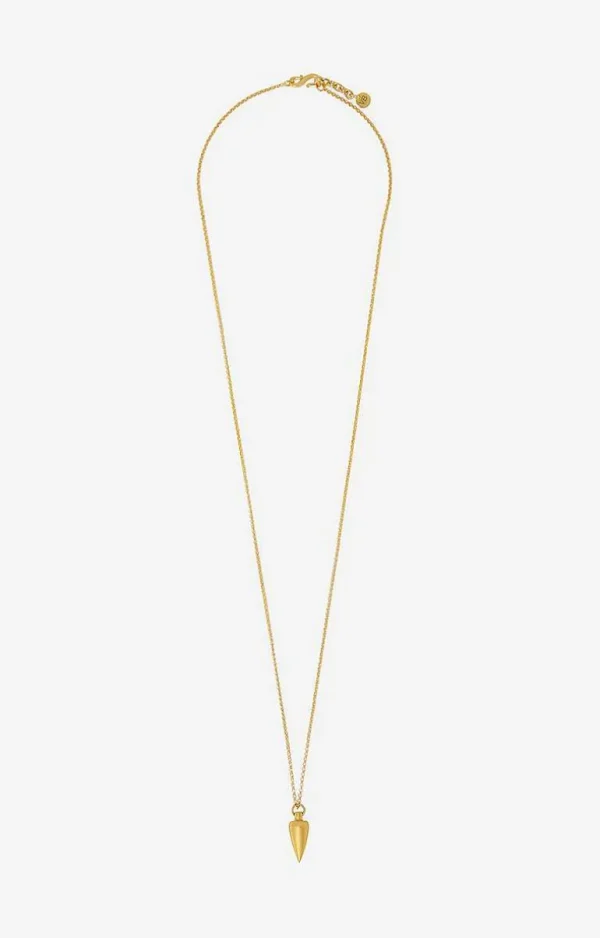 Vanessa Bruno Chain Necklace- Jewelry