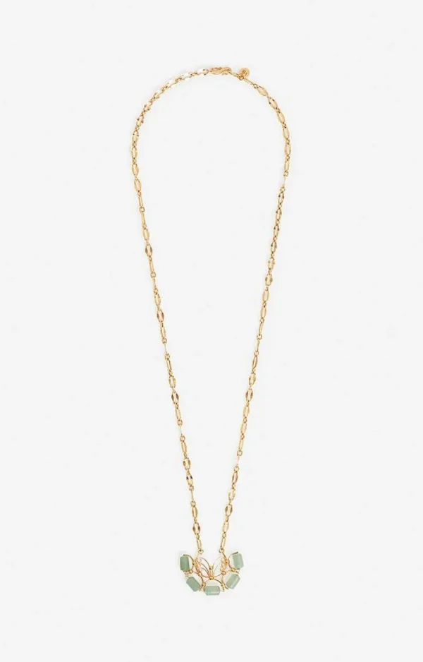 Vanessa Bruno Chain Necklace- Jewelry