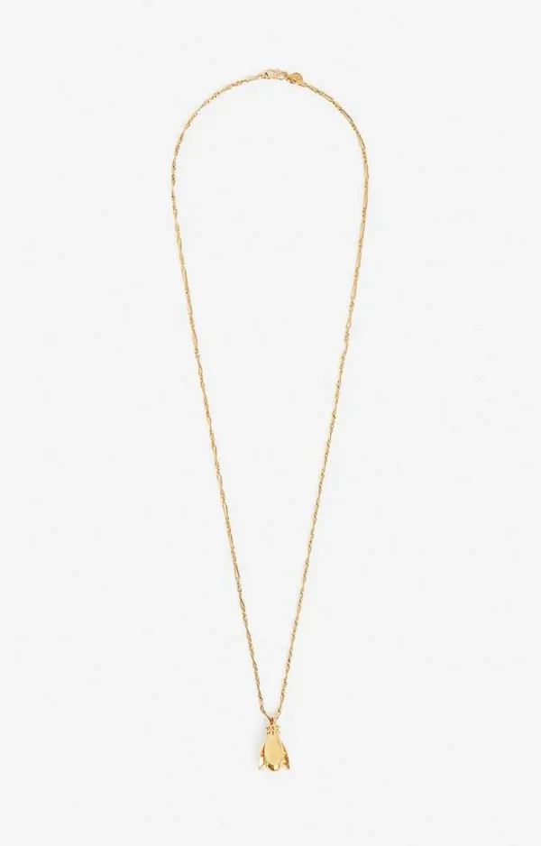 Vanessa Bruno Chain Necklace- Jewelry