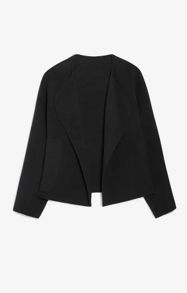 Vanessa Bruno Chann Jacket- Coats & Jackets