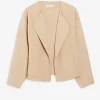 Vanessa Bruno Chann Jacket- Coats & Jackets