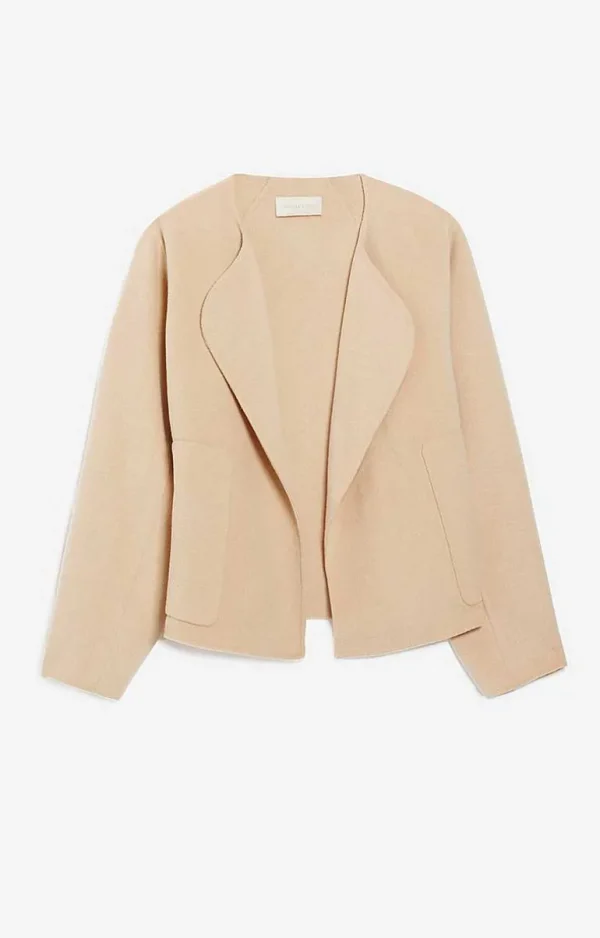 Vanessa Bruno Chann Jacket- Coats & Jackets