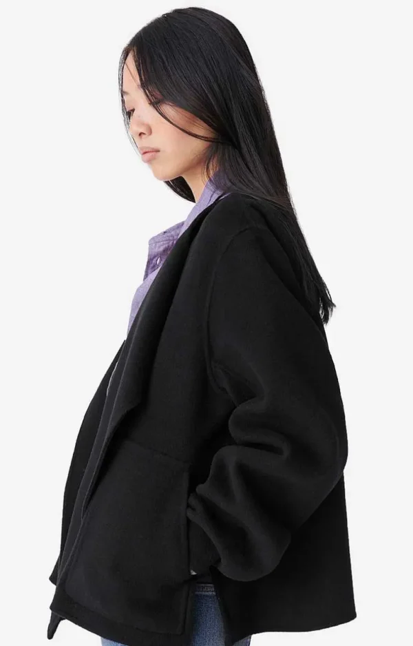 Vanessa Bruno Chann Jacket- Coats & Jackets