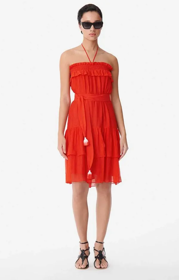 Vanessa Bruno Charline Dress- Dresses & Jumpsuits