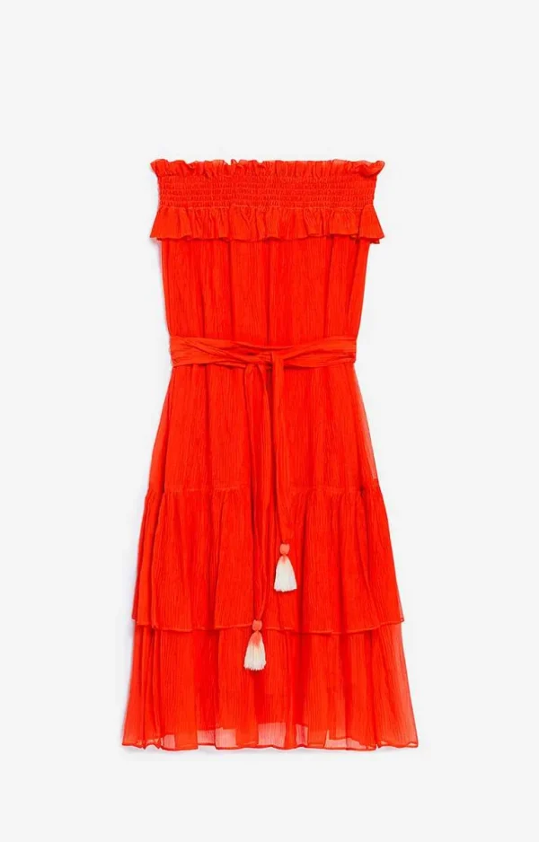 Vanessa Bruno Charline Dress- Dresses & Jumpsuits