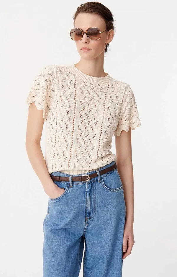 Vanessa Bruno Charlotte Sweater- Knitwear