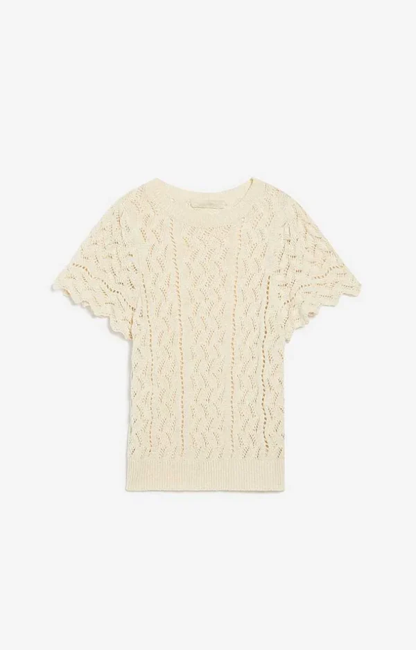 Vanessa Bruno Charlotte Sweater- Knitwear