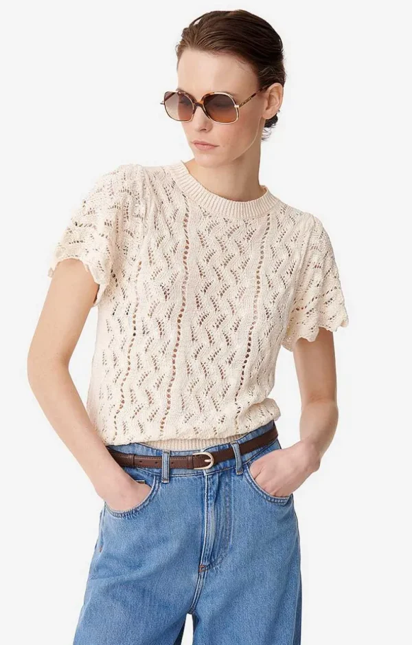 Vanessa Bruno Charlotte Sweater- Knitwear