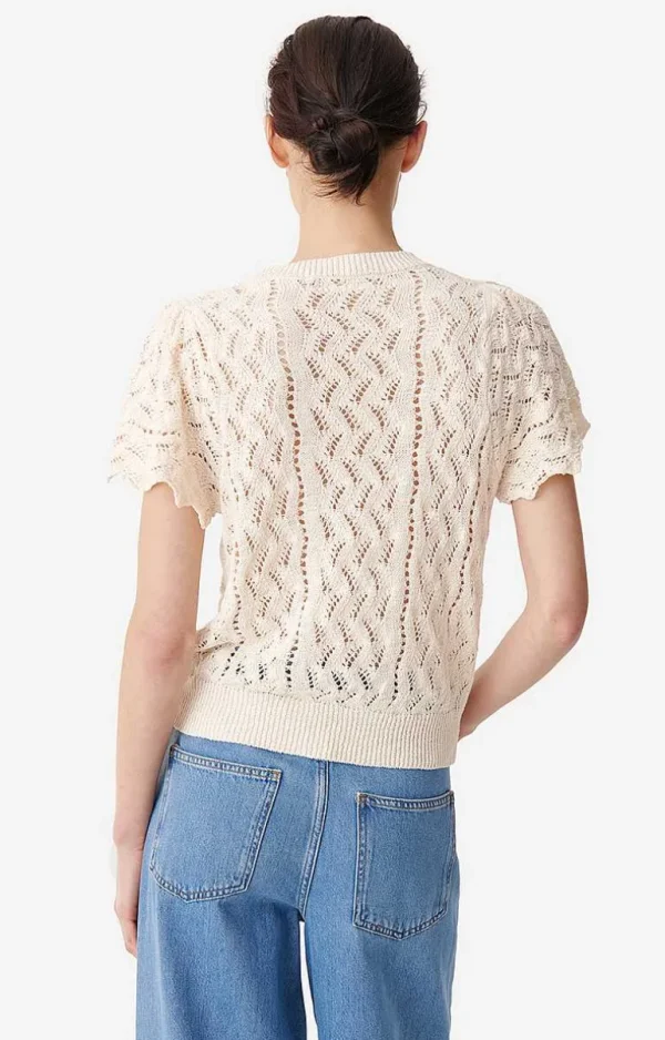 Vanessa Bruno Charlotte Sweater- Knitwear