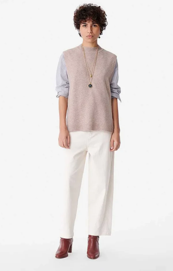 Vanessa Bruno Chloe Sweater- Knitwear