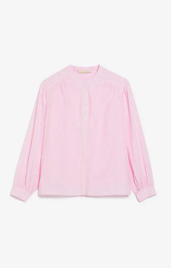 Vanessa Bruno Chouchou Shirt- Shirts & Tops