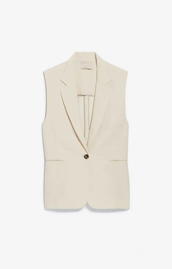 Vanessa Bruno Christen Jacket- Coats & Jackets