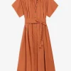 Vanessa Bruno Ciao Dress- Dresses & Jumpsuits