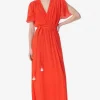 Vanessa Bruno Cidjie Dress- Dresses & Jumpsuits