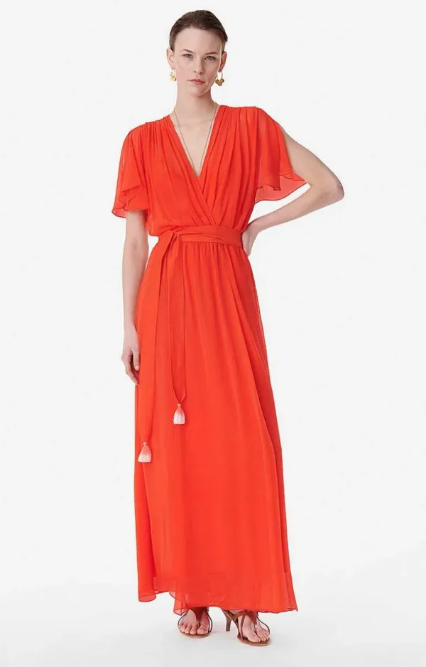 Vanessa Bruno Cidjie Dress- Dresses & Jumpsuits