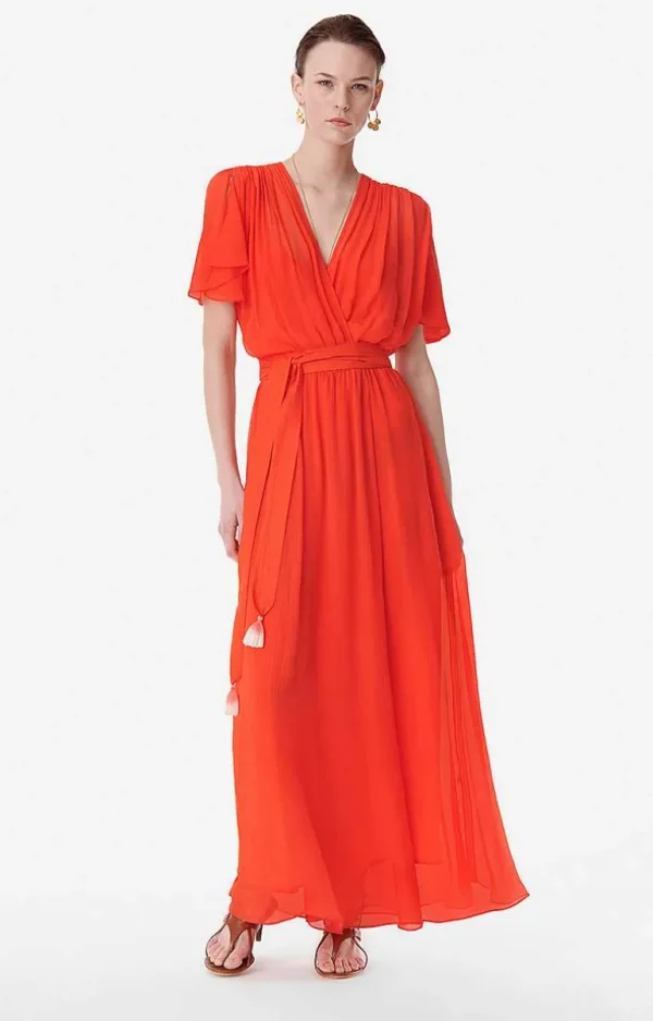 Vanessa Bruno Cidjie Dress- Dresses & Jumpsuits