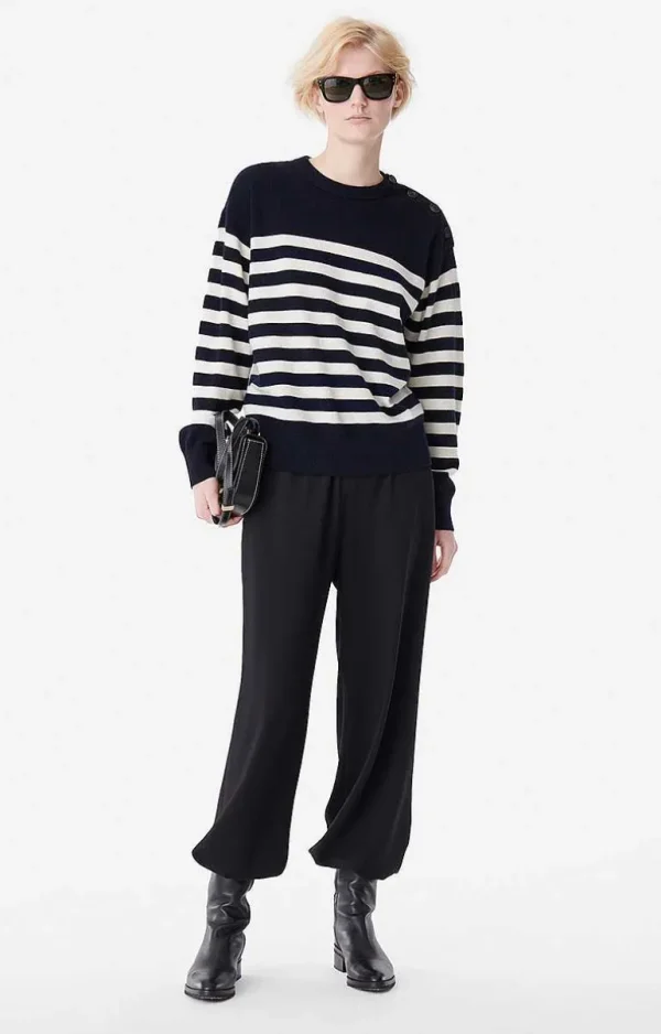 Vanessa Bruno Clarisse Sweater- Clothing