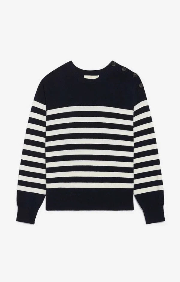 Vanessa Bruno Clarisse Sweater- Clothing