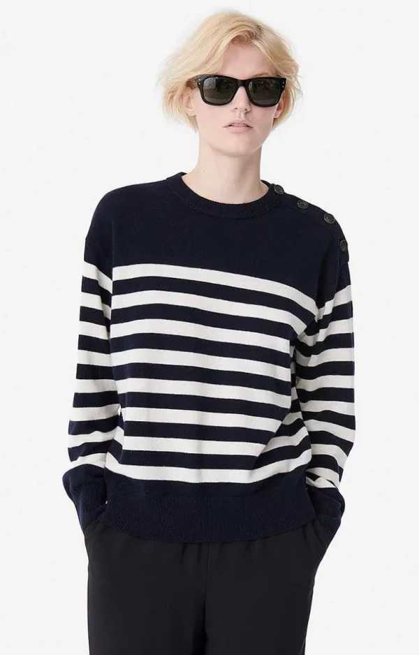 Vanessa Bruno Clarisse Sweater- Clothing