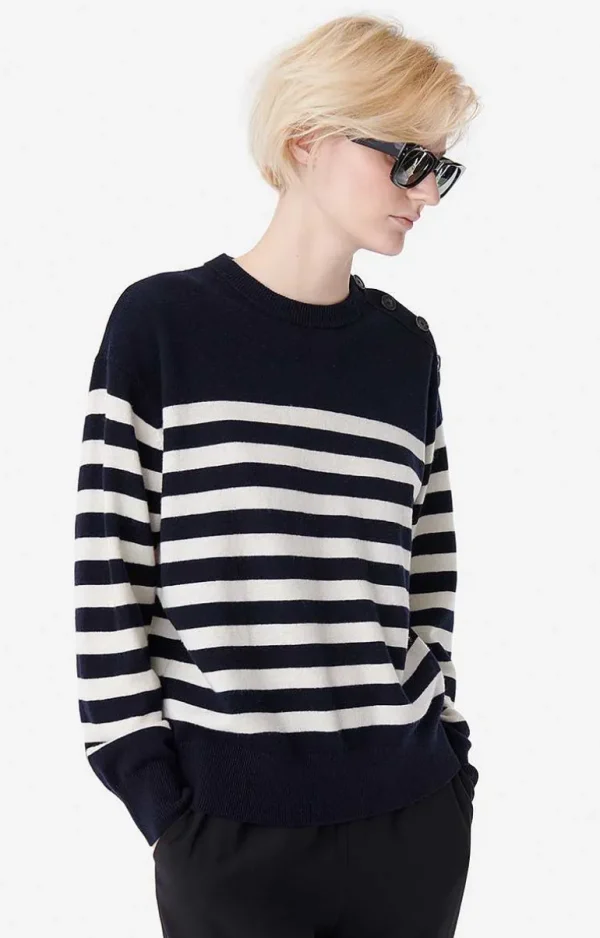 Vanessa Bruno Clarisse Sweater- Clothing