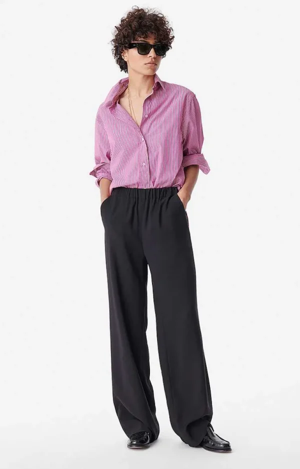 Vanessa Bruno Cliff Trousers- Clothing