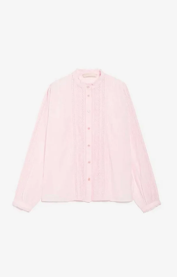 Vanessa Bruno Coco Blouse- Clothing