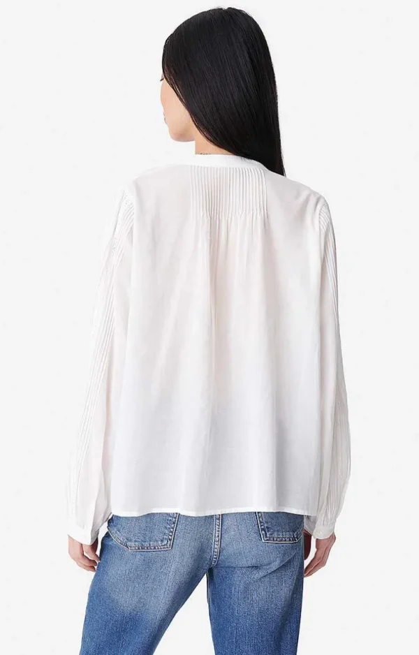 Vanessa Bruno Coco Blouse- Clothing