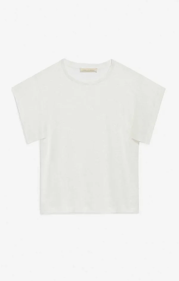 Vanessa Bruno Colchique T-Shirt- Shirts & Tops