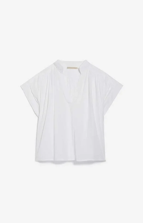 Vanessa Bruno Cory Blouse- Clothing