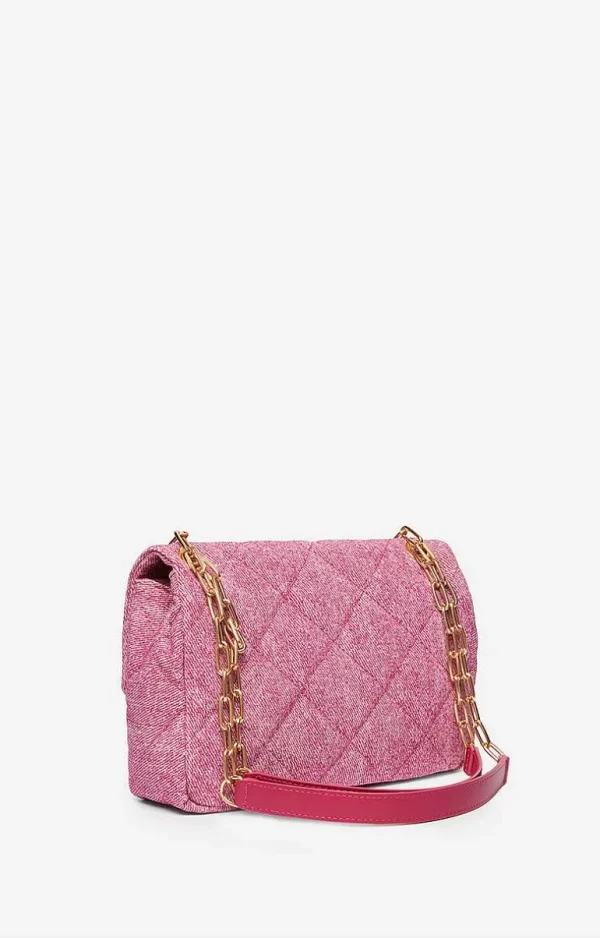 Vanessa Bruno Cotton Moon Bag- Accessories