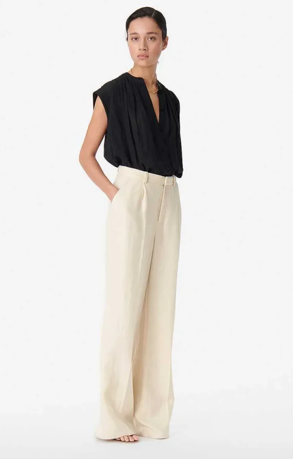 Vanessa Bruno Cyrano Trousers- Matching Sets