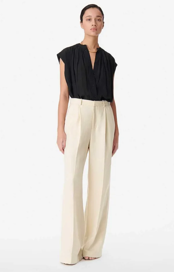 Vanessa Bruno Cyrano Trousers- Matching Sets