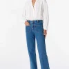 Vanessa Bruno Dompay Flare Jeans- Clothing