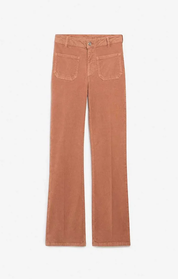 Vanessa Bruno Dompay Pants- Pants