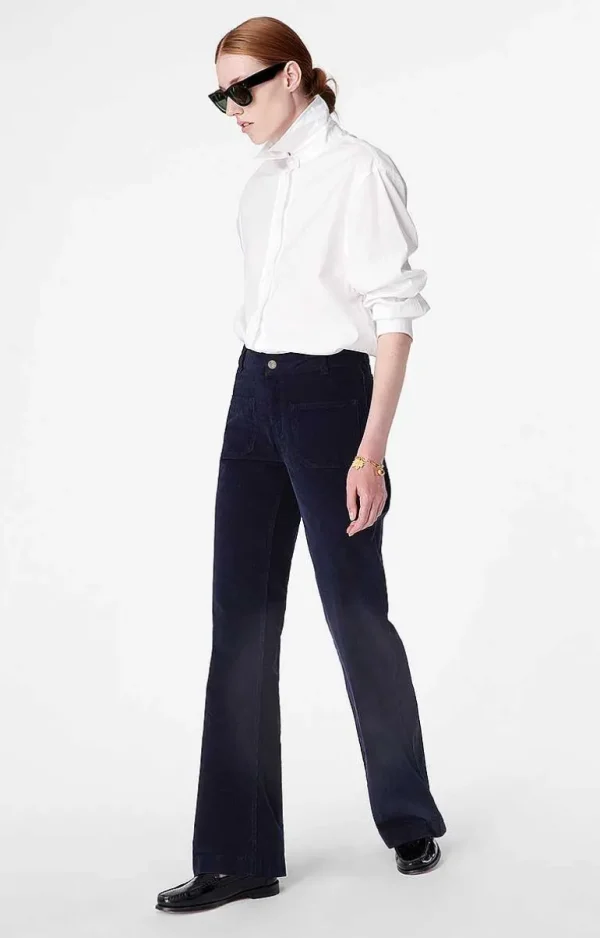 Vanessa Bruno Dompay Pants- Pants