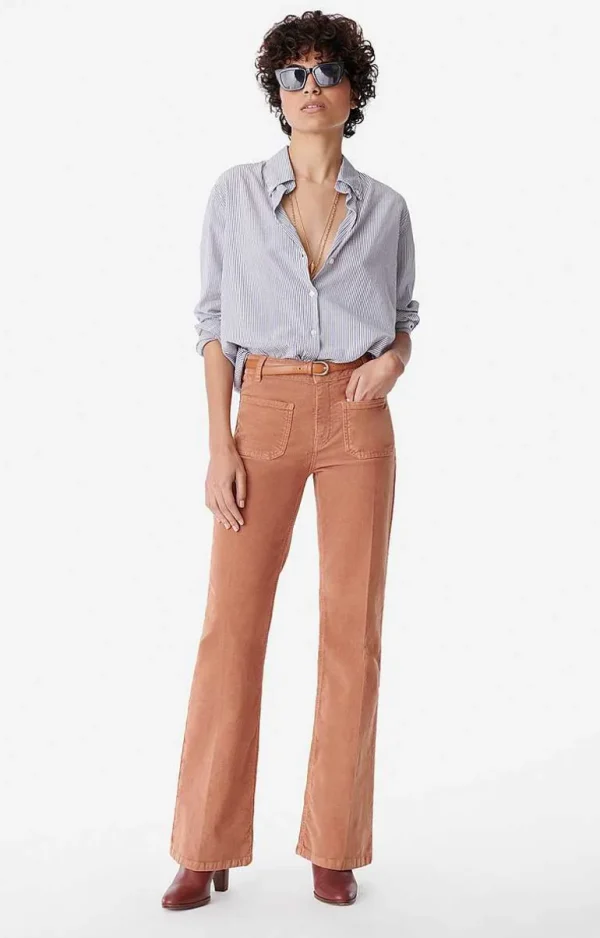 Vanessa Bruno Dompay Pants- Pants