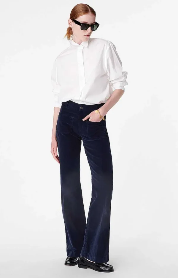 Vanessa Bruno Dompay Pants- Pants