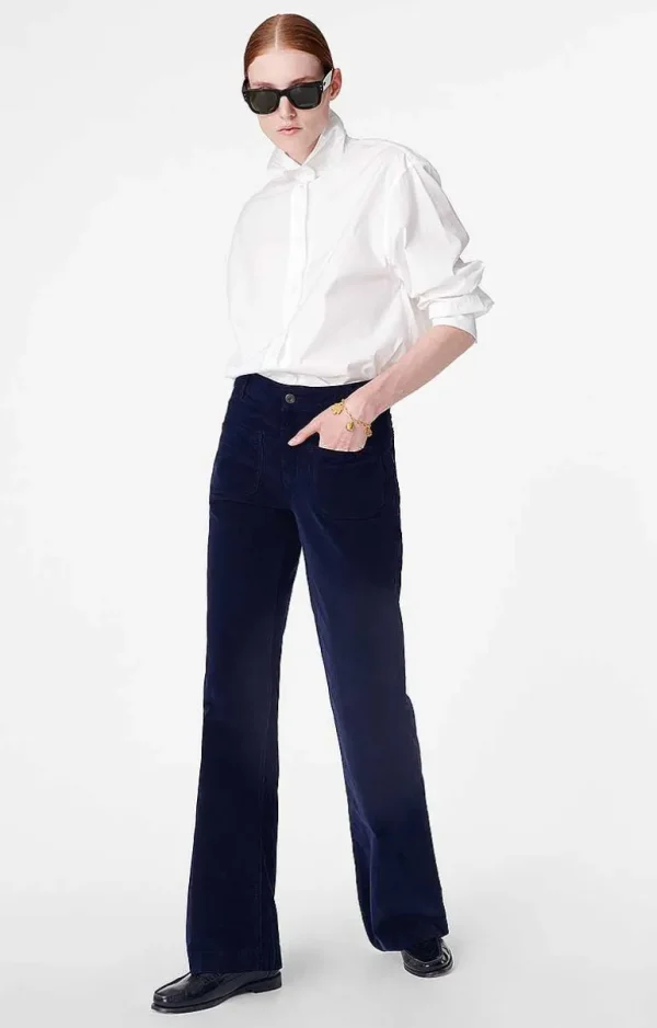 Vanessa Bruno Dompay Pants- Pants