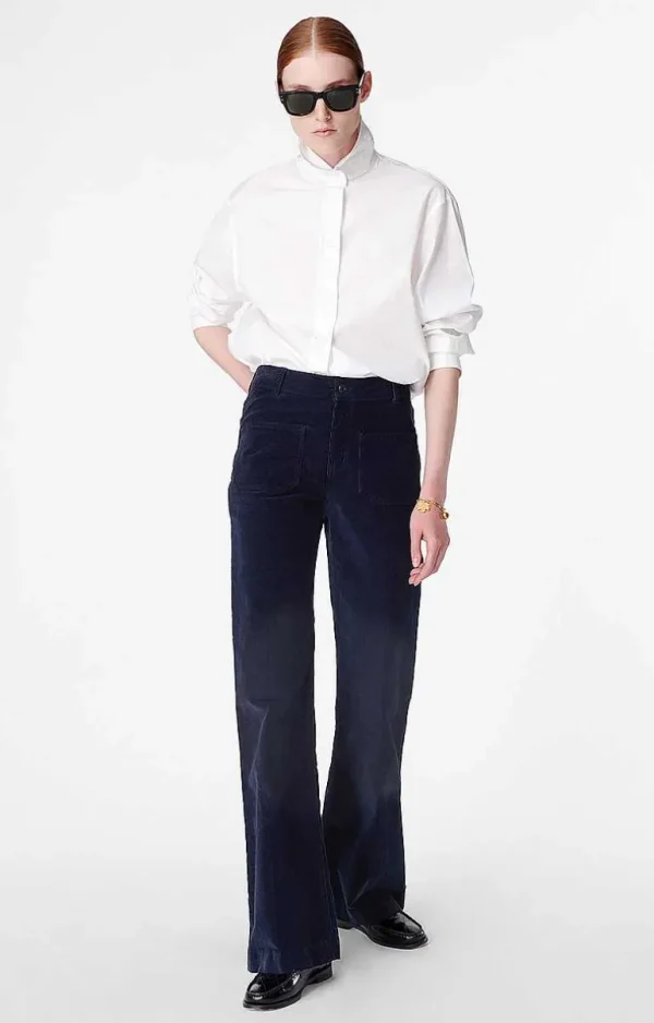 Vanessa Bruno Dompay Pants- Pants