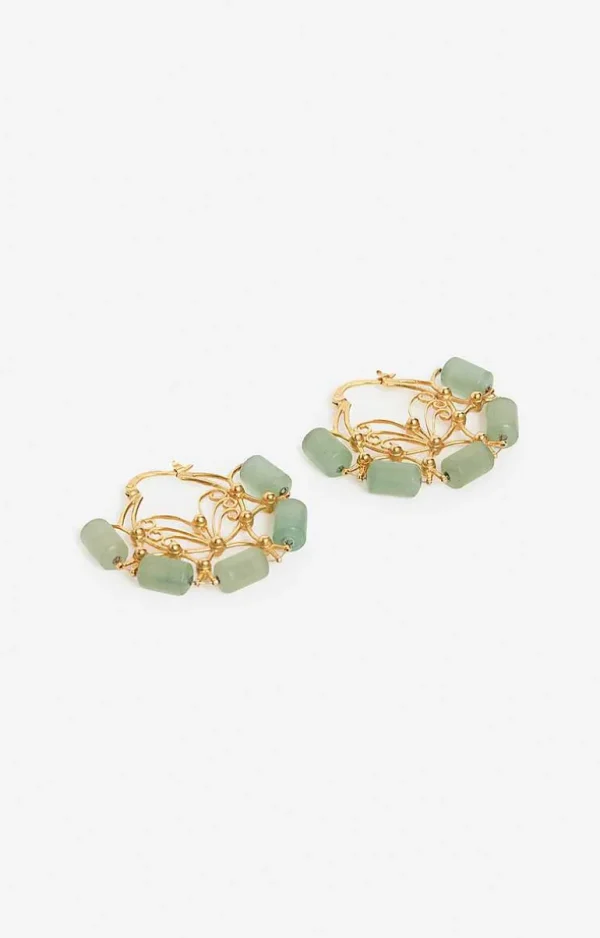 Vanessa Bruno Earrings- Jewelry