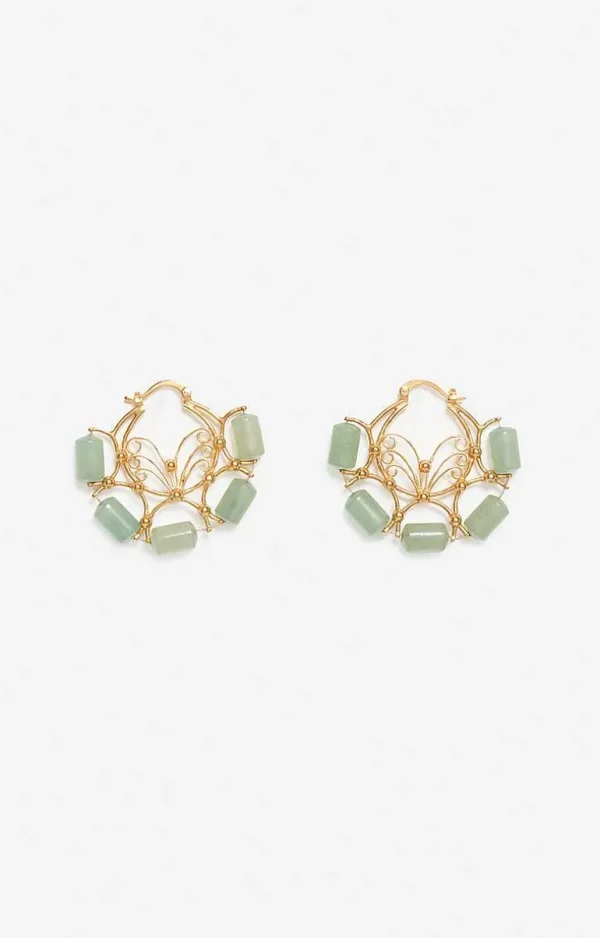 Vanessa Bruno Earrings- Jewelry