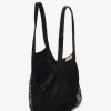 Vanessa Bruno Fishnet Bag- Shoulder Bags