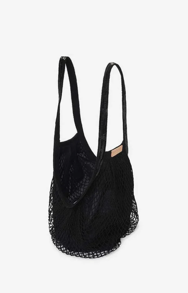 Vanessa Bruno Fishnet Bag- Shoulder Bags