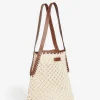 Vanessa Bruno Fishnet Bag- Fishnet Bags