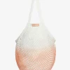 Vanessa Bruno Fishnet Bag- Fishnet Bags