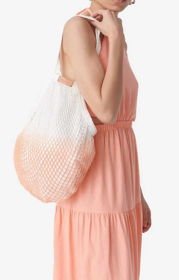 Vanessa Bruno Fishnet Bag- Fishnet Bags